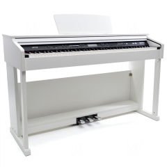Dijital (Silent) Piyano Dominguez DP735WH