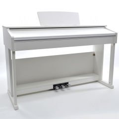 Dijital (Silent) Piyano Dominguez DP735WH