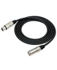 Arriva 3 Metre Mikrafon Sinyal Kablosu  XLR + XLR