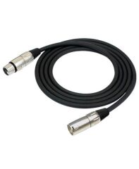 Arriva 3 Metre Mikrafon Sinyal Kablosu  XLR + XLR