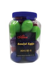 Alice A041SE-G Yumurta Marakas Kutulu