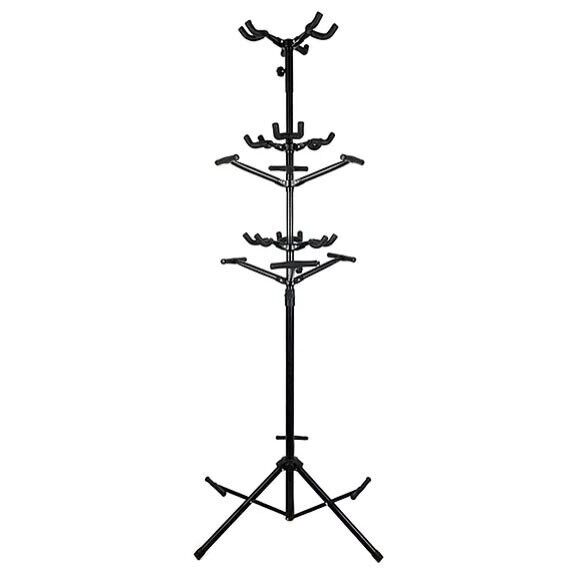 ArtStand Kule Tipi Dokuzlu Gitar Standı