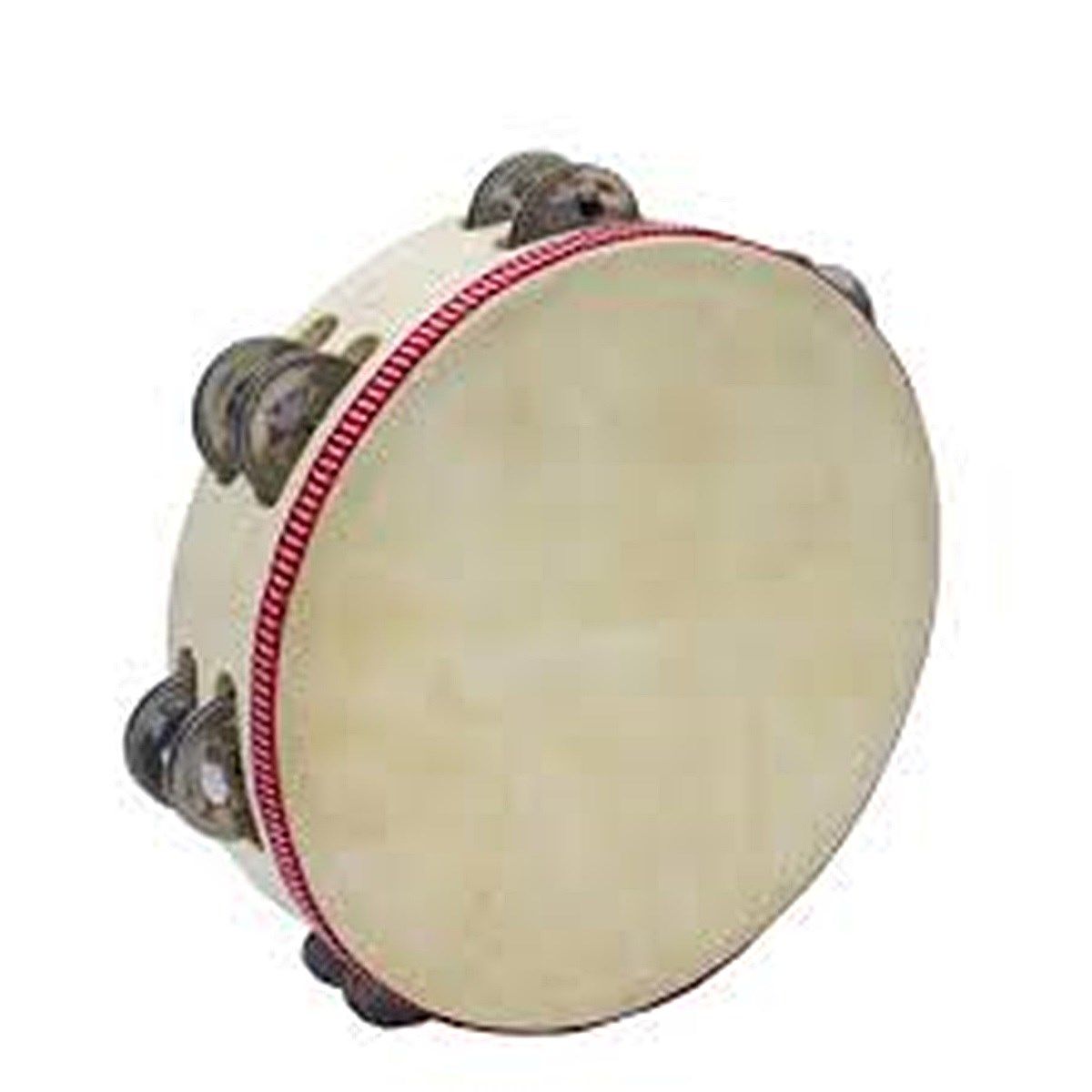 Piarro 12 Zilli Deri Tef