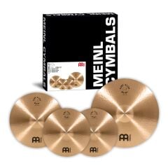 Meinl 14''-16''-20'' Pure Alloy Zil Seti