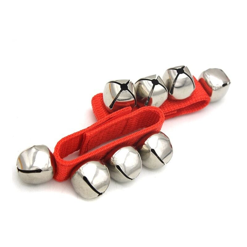 Dadi WRB-420 4 Çelik Çanlı Bilek Zil Çifti