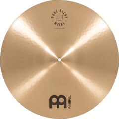 Meinl PA17MC 17'' Pure Alloy Traditional  Medium Crash Zil