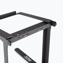 On Stage LPT8000 USB'li Laptop Standı