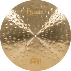 Meinl 22'' Byzance Sizzles Jazz Club Ride Zil