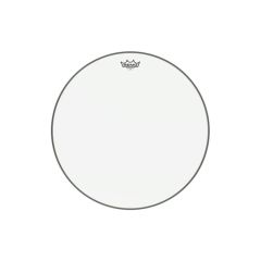 REMO AMBASSADOR® CLEAR 20 inç Davul Derisi