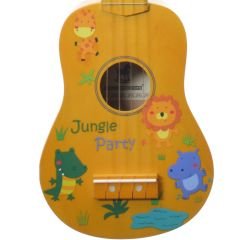 Ukulele Öğrenme Seti KA225YJP