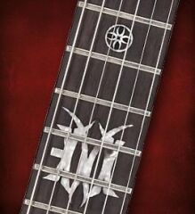 ELEKTRO GİTAR, SİYAH, EMG 81 & 85 Active (H-H)
