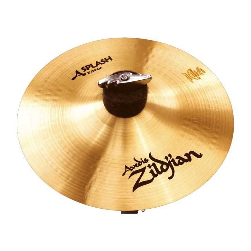 Zildjian 8 Inc Avedis Splash Zil
