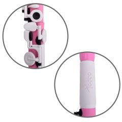 Yan Flüt Guo Tocco Pembe GFTPNK