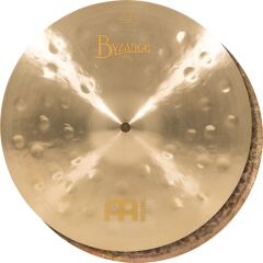 Meinl 14'' Byzance Jazz Thin Hihat (Çift)