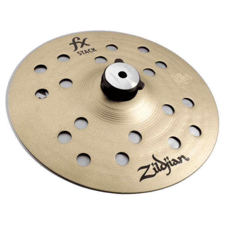 Zildjian FXS10 10 Inch Fx Stack Zil (Çift)
