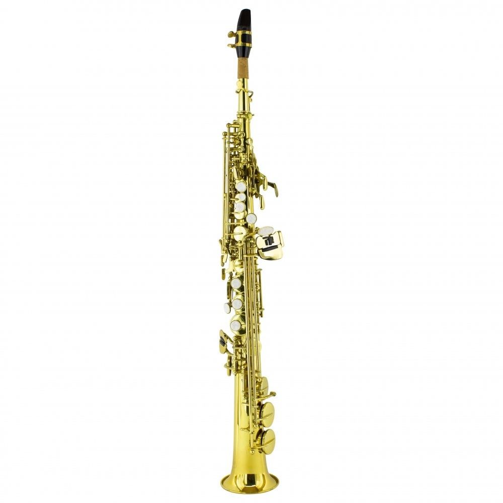 Fox YSA-7318L Soprano Saksafon (Gold Lacquer) 24.186,80 TL