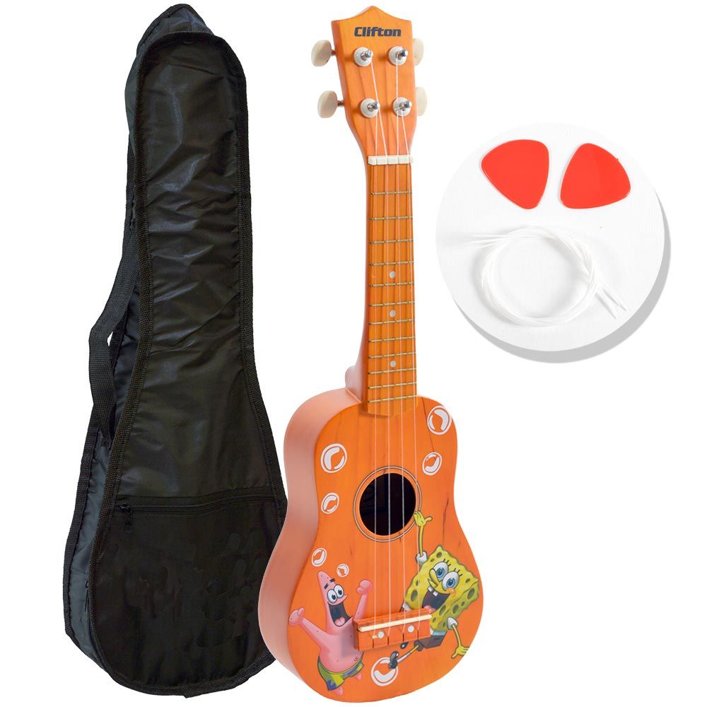Ukulele Öğrenme Seti KA325SBB
