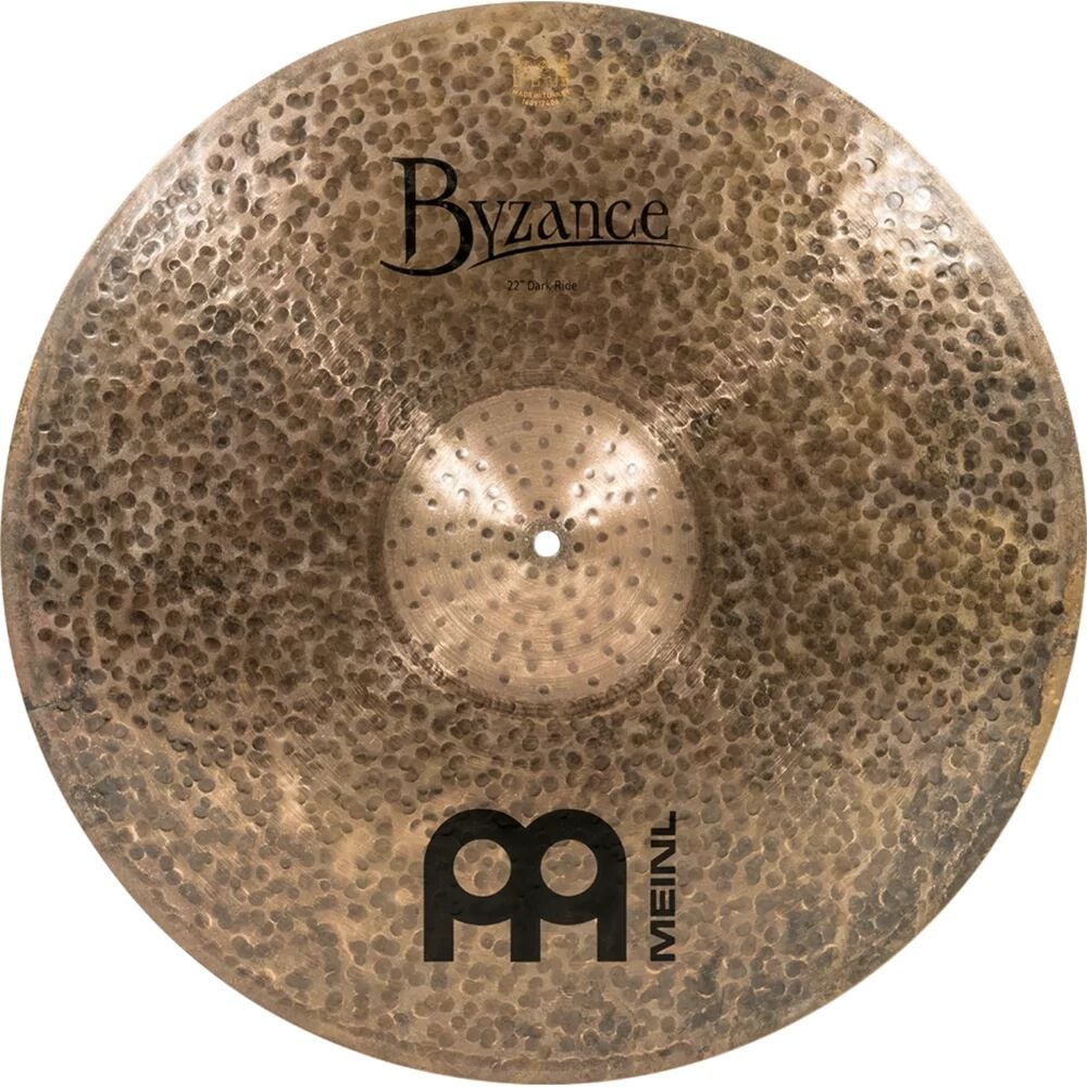 Meinl 22'' Byzance Dark Ride Zil