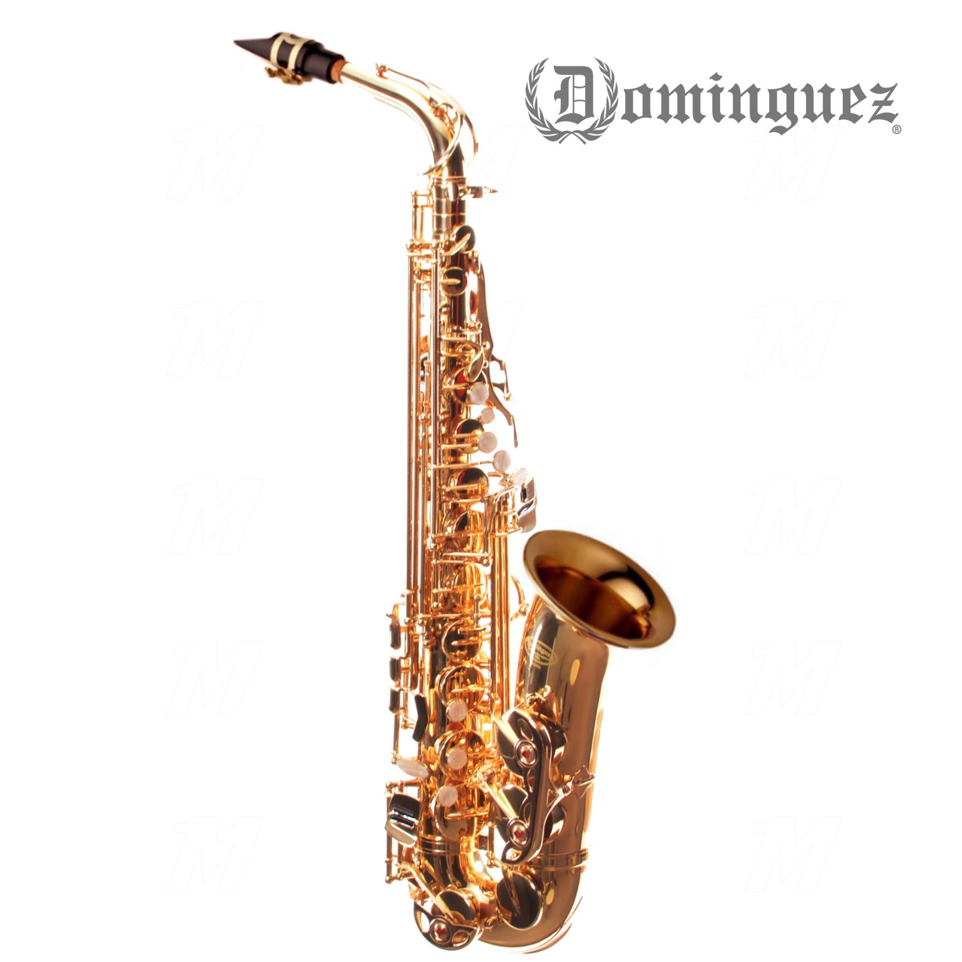 Saksafon Alto Dominguez DSA220GL