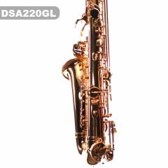 Saksafon Alto Dominguez DSA220GL