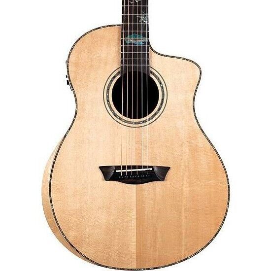 Washburn Bella Tono Allure SC56SCE Elektro Akustik Gitar