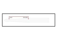 BAGET/STICK (ÇİFT), HINGESTIX (MENTEŞELİ BAGET), H