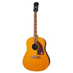 Epiphone Masterbilt Texan Elektro Akustik Gitar (Antique Natural Aged)