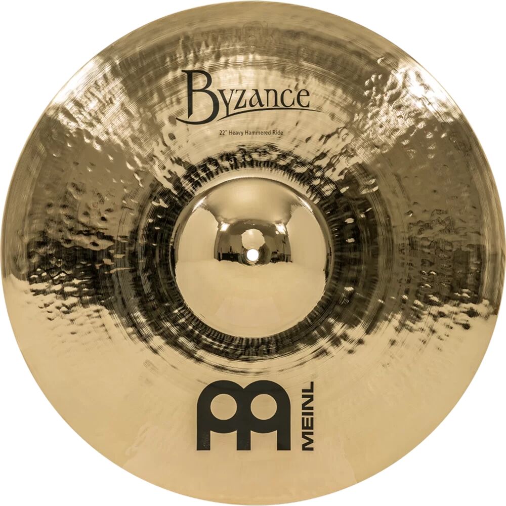 Meinl B22HHR-B Byzance 22'' Heavy Hammered Ride Zil