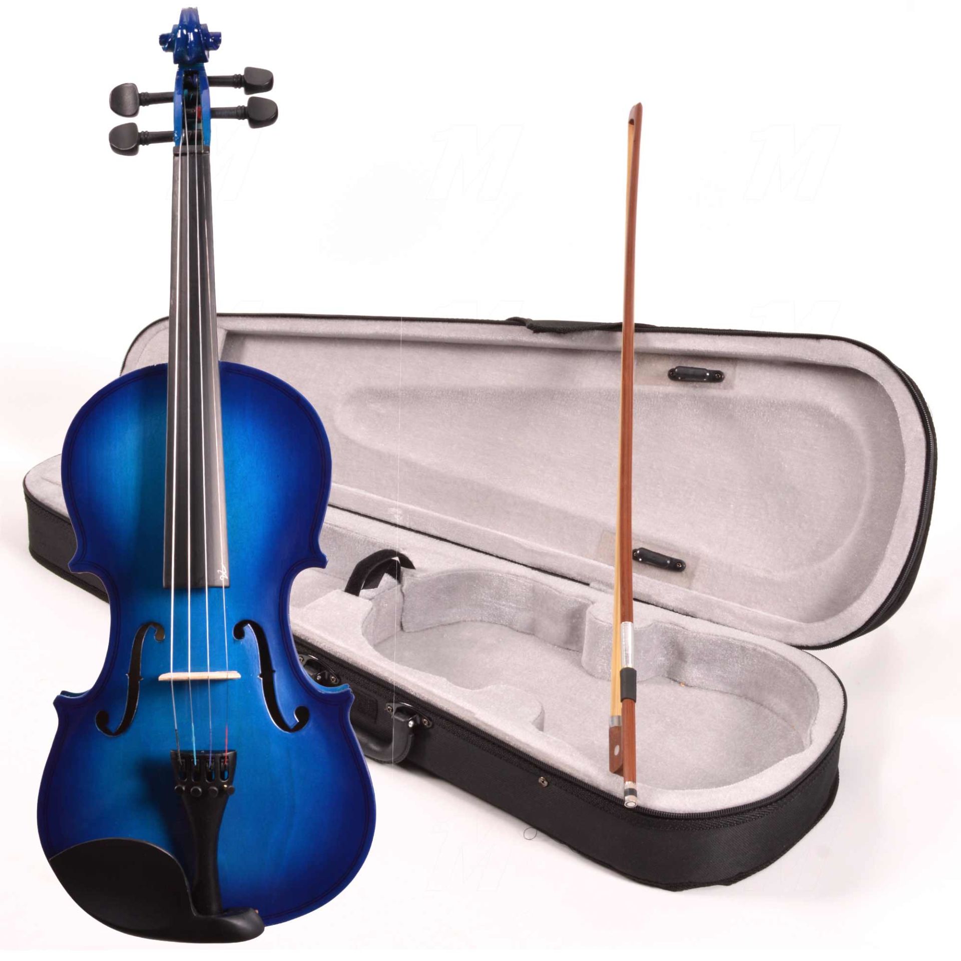 Manuel Raymond 4/4 Mavi MRV44BL