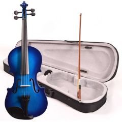 Manuel Raymond 4/4 Mavi MRV44BL