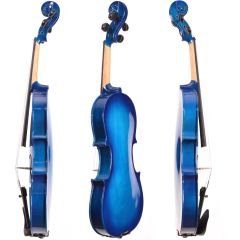 Manuel Raymond 4/4 Mavi MRV44BL