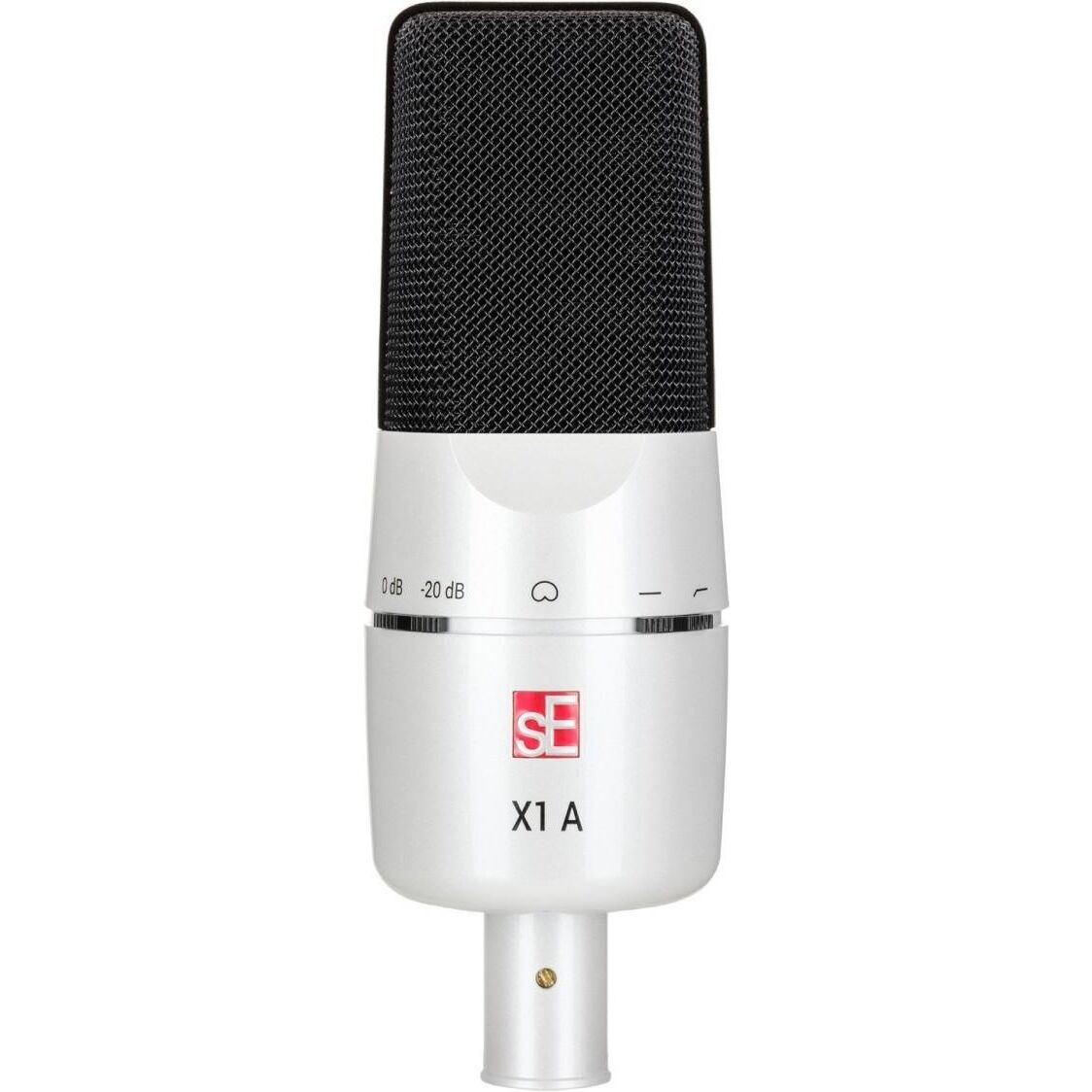 sE Electronics X1 A 2C Beyaz 25th Anniversary Profesyonel Kondansatör Mikrofon