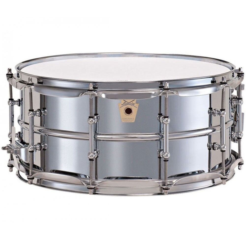 Ludwig LM402T Supraphonic 6.5x14'' Trampet