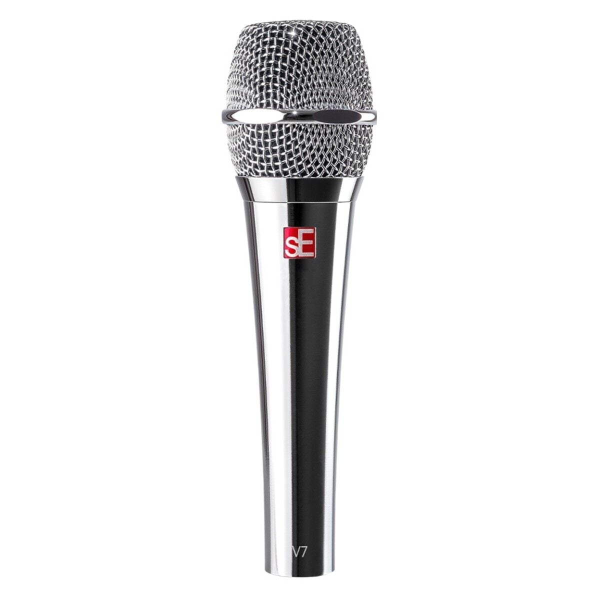 sE Electronics V7 Nikel Dinamik Vokal Mikrofonu
