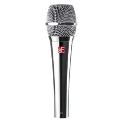 sE Electronics V7 Nikel Dinamik Vokal Mikrofonu