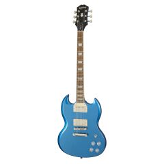 Epiphone SG Muse Elektro Gitar (Radio Blue Metallic)