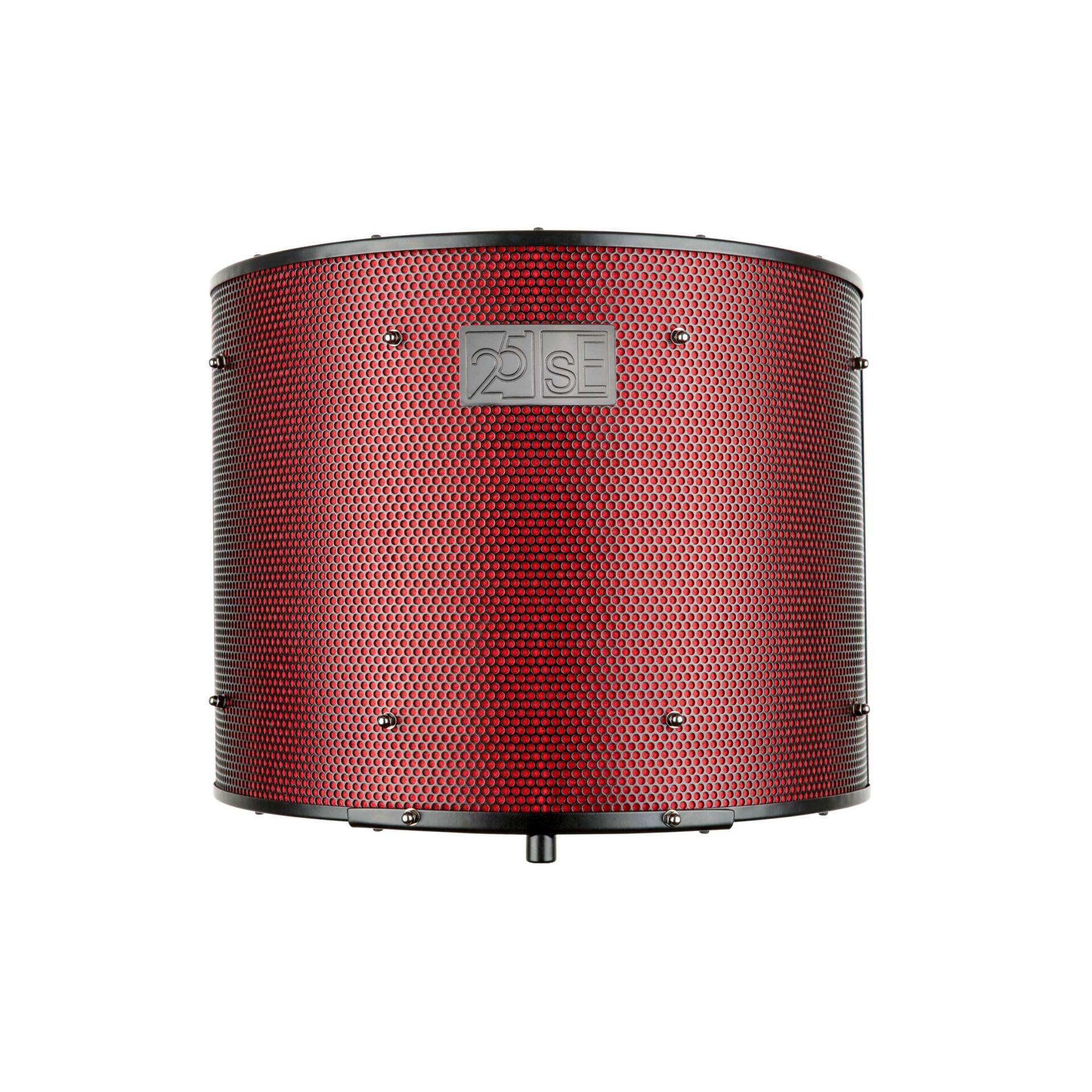 sE Electronics RF PRO Black Chrome 25th Anniversary Akustik Refleksiyon Filtresi