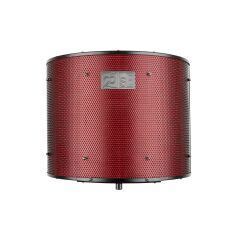 sE Electronics RF PRO Black Chrome 25th Anniversary Akustik Refleksiyon Filtresi