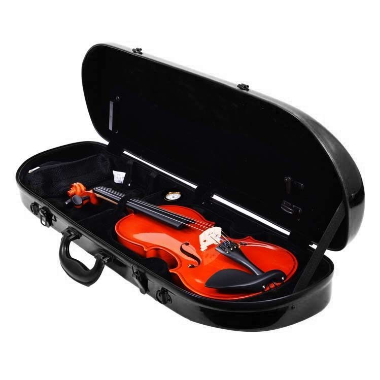 Keman Kutusu Çanta Fiber VHC44F424BK