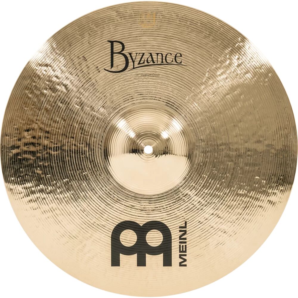 Meinl 18'' Byzance Medium Brilliant Crash Zil