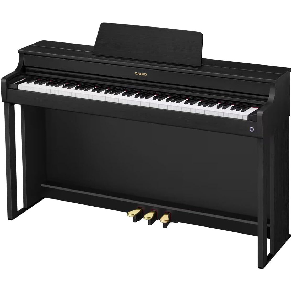 Casio AP-300 Celviano Dijital Piyano (Siyah)