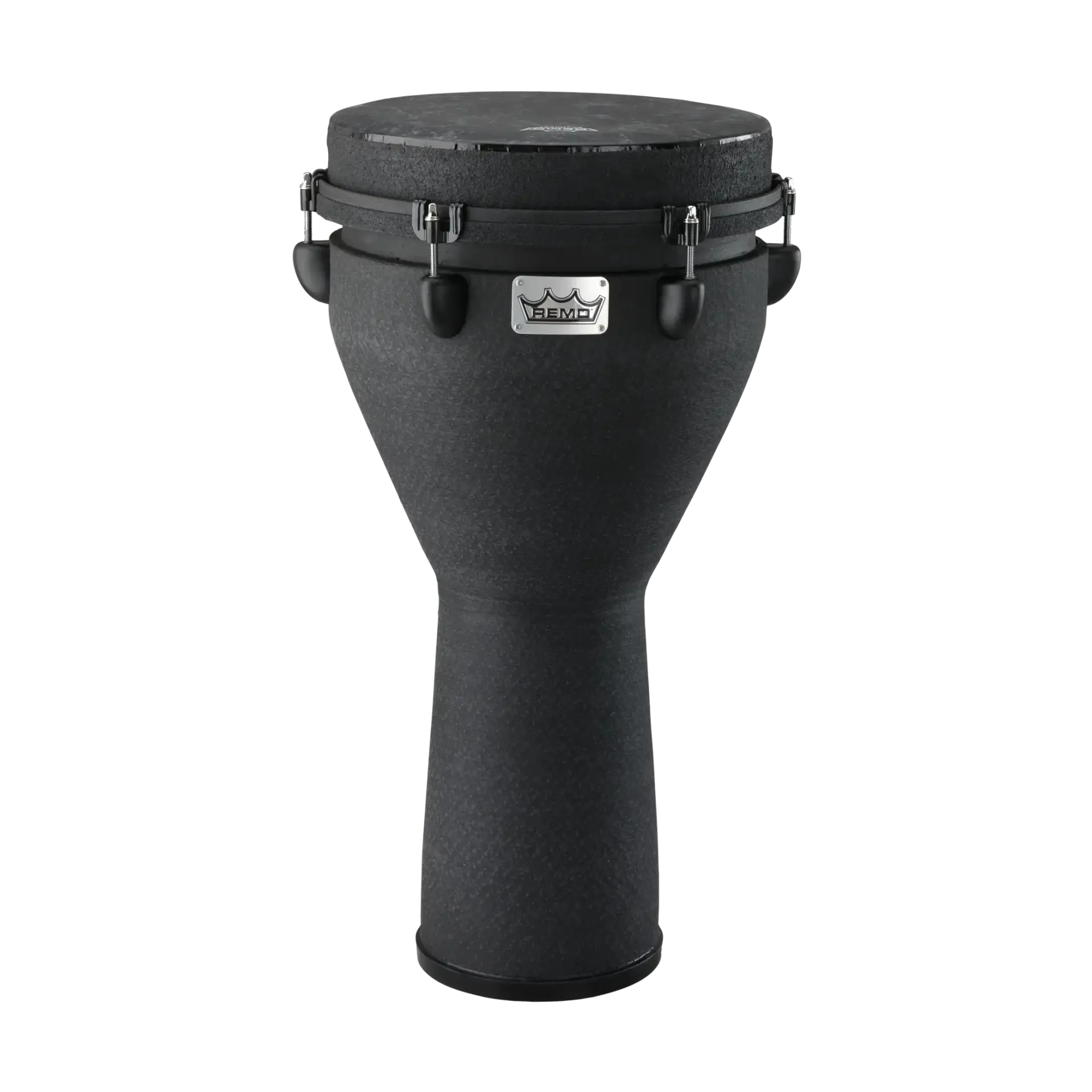 Remo DJ-0012-BE MONDO® 12 İnç BlackEarth Djembe