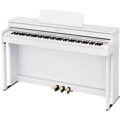 Casio AP-300 Celviano Dijital Piyano (Beyaz)