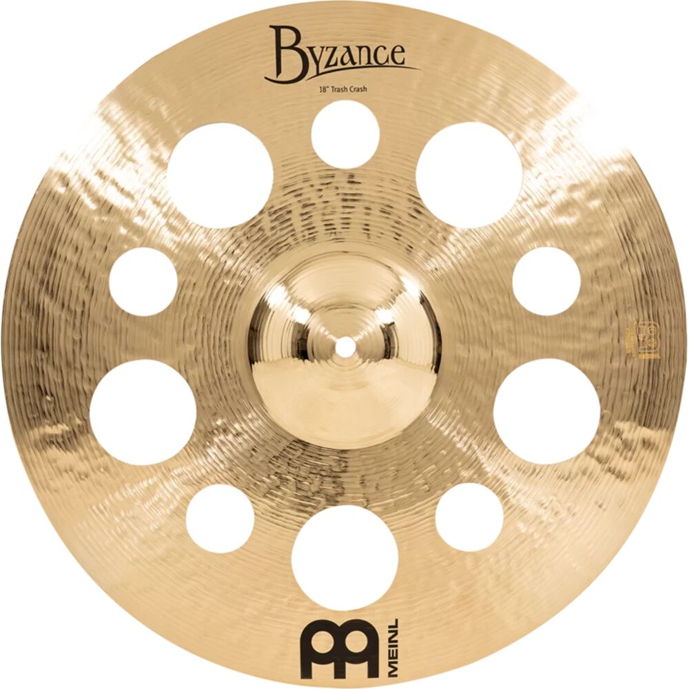 Meinl 18'' Byzance Brilliant Trash Crash Zil