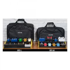 Nux NPB-M Bumblebee Medium Pedalboard