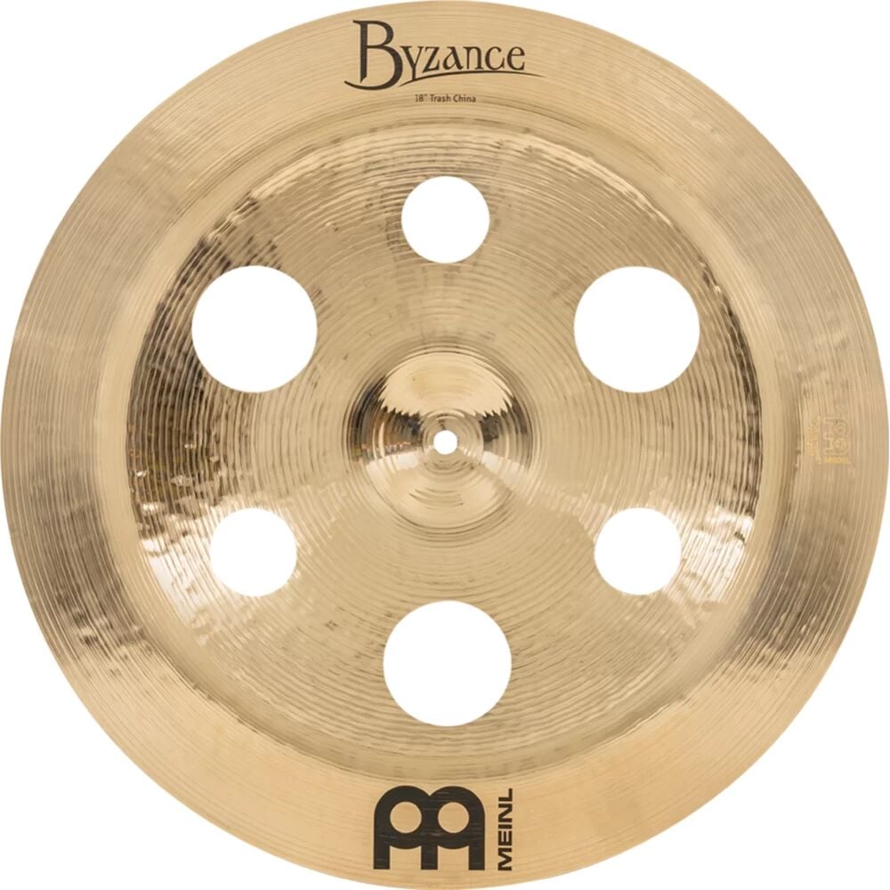 Meinl 18'' Byzance Brilliant China Zil
