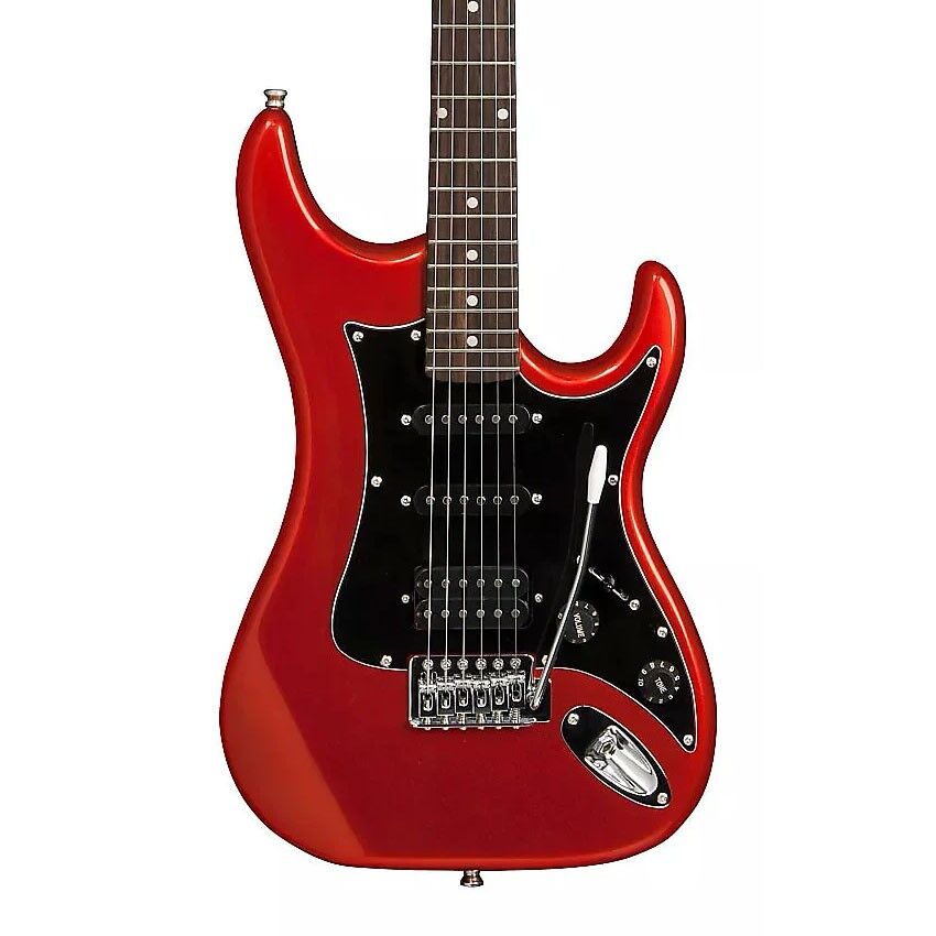 Washburn Sonamaster S2HMRD  Elektro Gitar