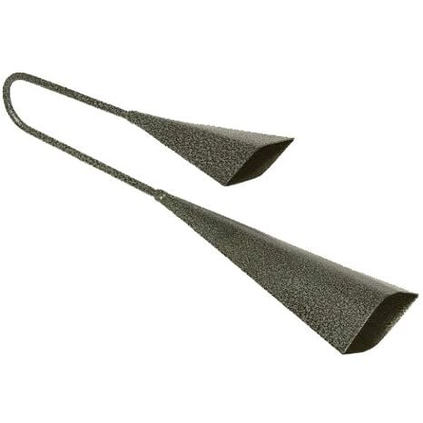 Dadi AG2 Agogo Bell (Siyah)