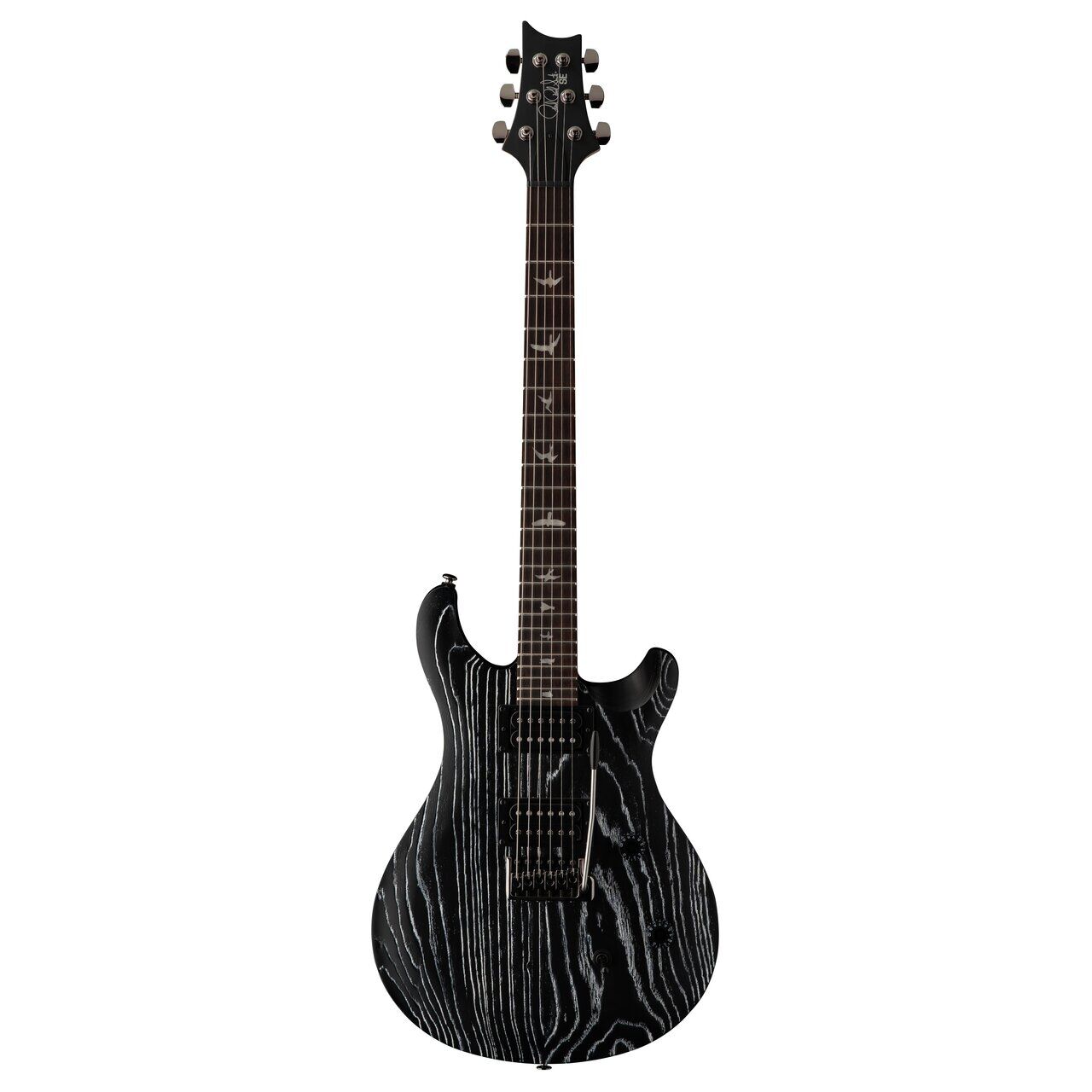 PRS SE Limited Edition CE 24 Elektro Gitar (Sandblasted White)