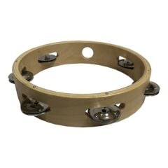 Dadi HLT081 8'' Ahşap Tamburin